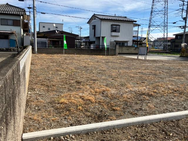 上野原市上野原全２区画分譲地　区画１ 土地画像