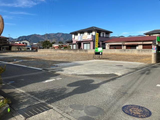 上野原市上野原全２区画分譲地　区画１ 土地画像