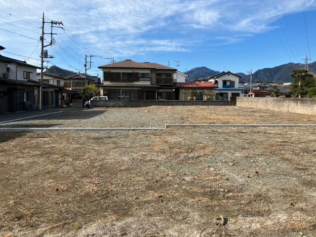 上野原市上野原全２区画分譲地　区画２ 土地画像