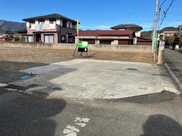 上野原市上野原全２区画分譲地　区画２ 土地画像