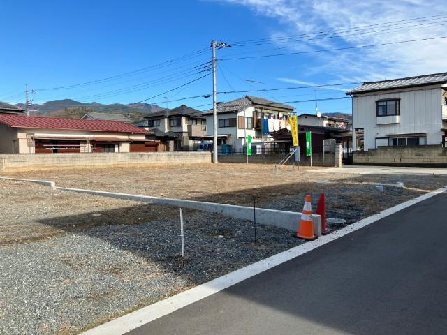上野原市上野原全２区画分譲地　区画２ 土地画像