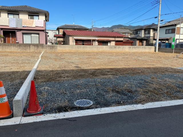 上野原市上野原全２区画分譲地　区画２ 土地画像