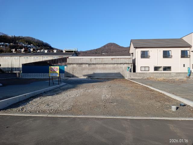 甲府市東光寺１丁目全２区画分譲地　区画４ 土地画像