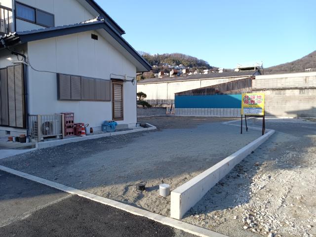 甲府市東光寺１丁目全２区画分譲地　区画４ 土地画像
