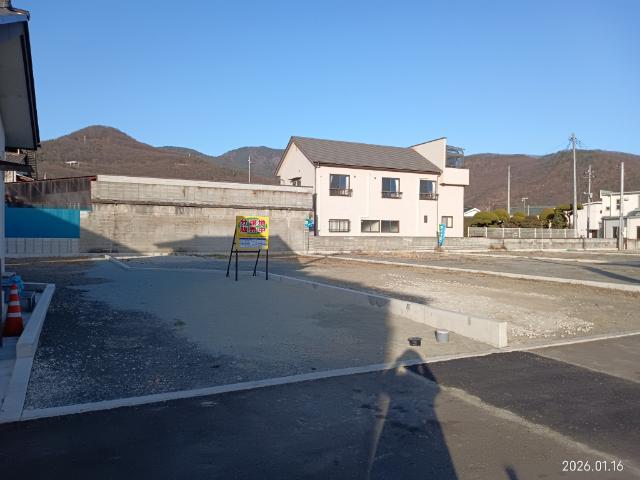 甲府市東光寺１丁目全２区画分譲地　区画５ 土地画像