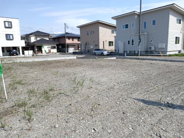中央市臼井阿原全4区画分譲地　区画2 土地画像