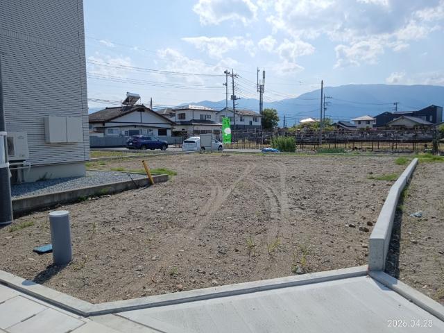 中央市臼井阿原全4区画分譲地　区画2 土地画像
