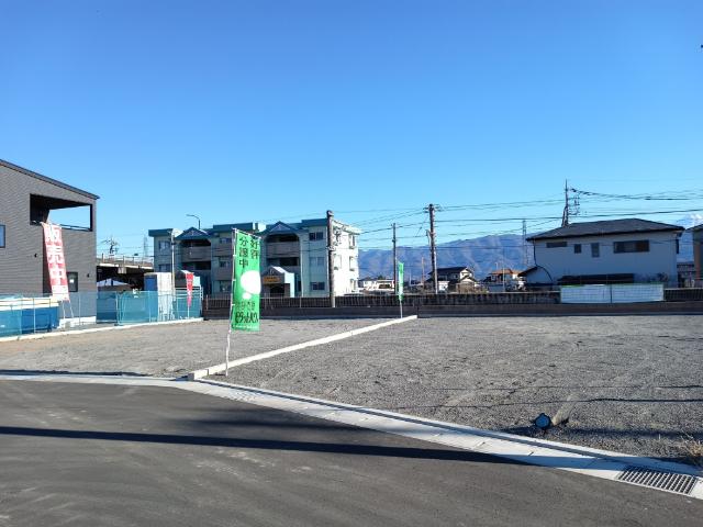 昭和町河東中島全１８区画分譲地　区画１ 土地画像