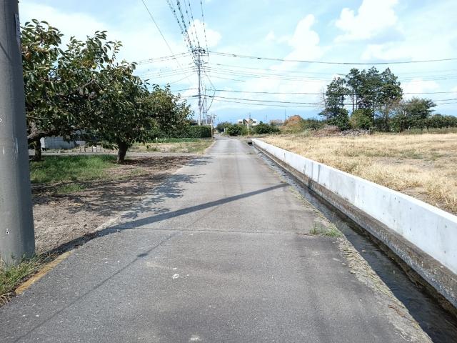 中央市今福 土地画像