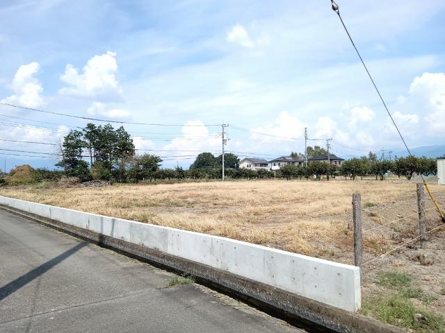 中央市今福 土地画像