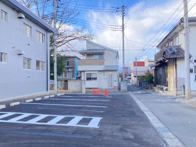 中古マンション　フローラル天神町 駐車場