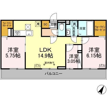 写真:物件の写真