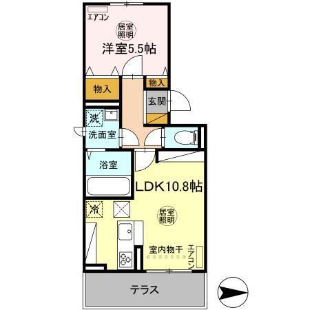 写真:物件の写真