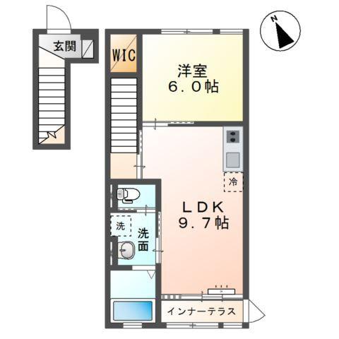 グランルミエール 間取り図画像