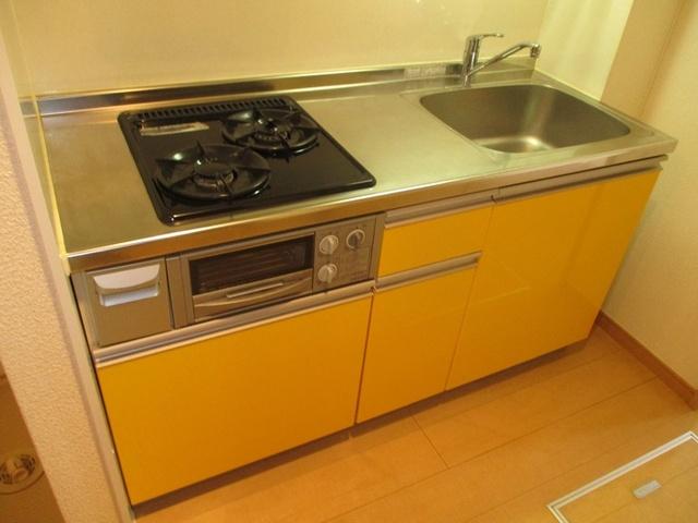 ピエトラ ポンテ（106） キッチン