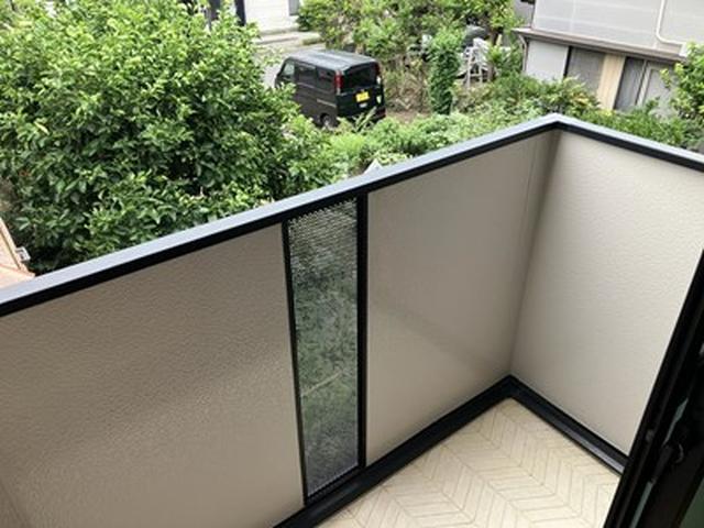 ビューラーみゆき（203） 部屋画像