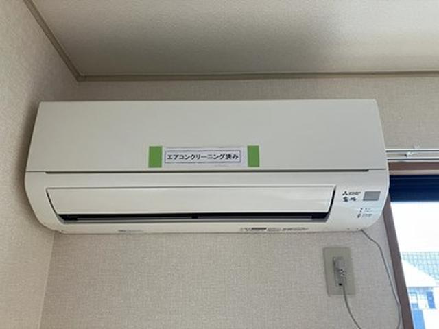 ビューラーみゆき（203） 部屋画像