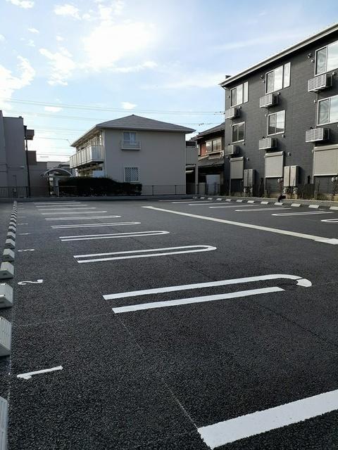Ｇｒａｎ　Ｎｏｉｒ　Ⅰ（104） 駐車場