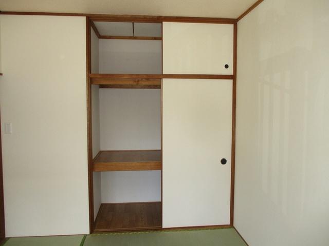 増田ファミリオ（104） 収納