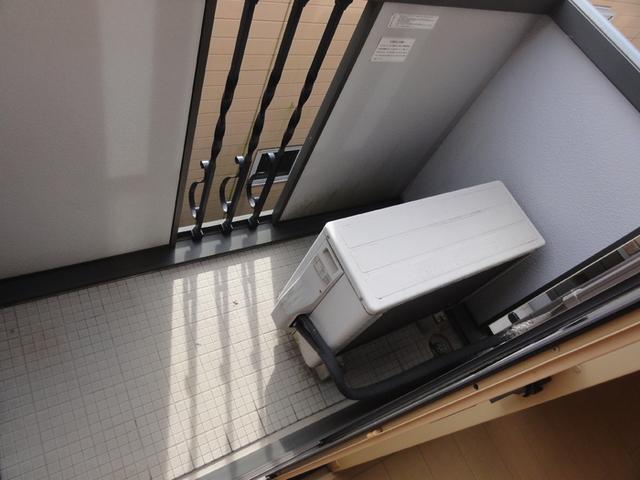 ピエトラ ポンテ（202） 部屋画像
