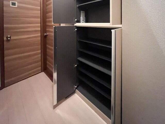 ピュアパレス（203） 部屋画像