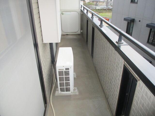 ＩＳ・若葉　ＡＢ（A302） 部屋画像