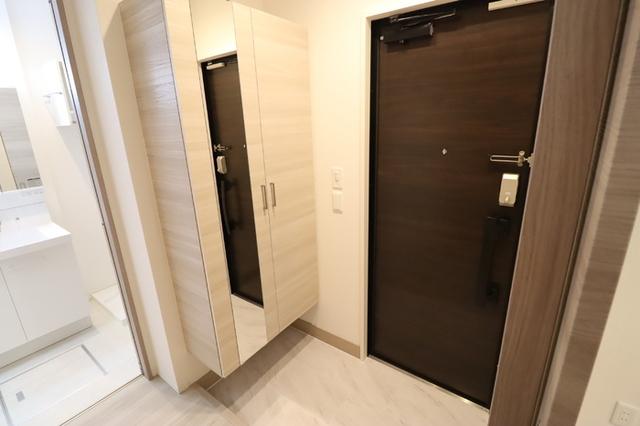 D-room弁天3丁目　A（101） 玄関