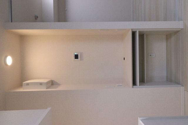 パークサイド新検見（305） 部屋画像