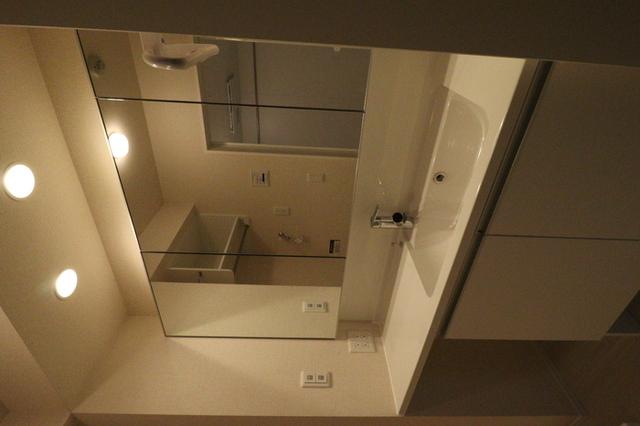 パークサイド新検見（305） 部屋画像