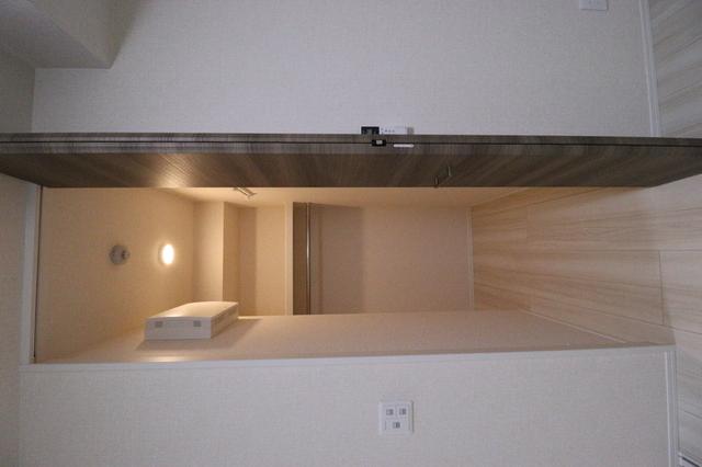 パークサイド新検見（305） 部屋画像