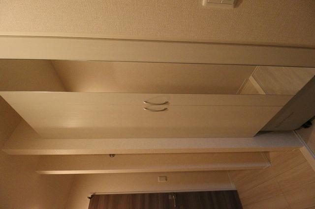 パークサイド新検見（305） 部屋画像