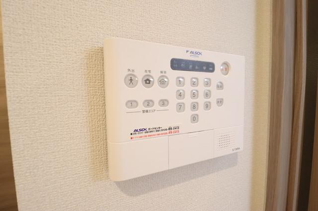 TORISIA YH（105） セキュリティ