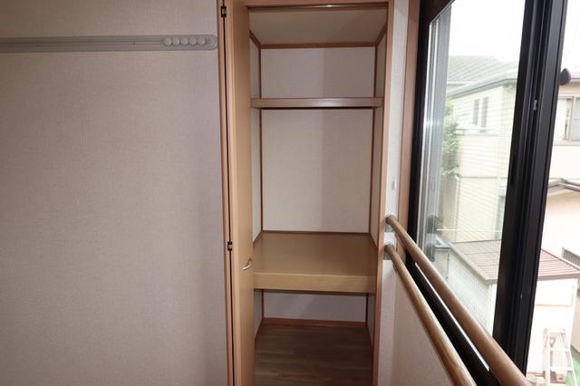 グランパール（203） 部屋画像