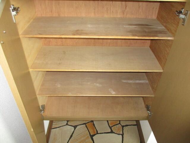 ドミール西都賀（202） 部屋画像