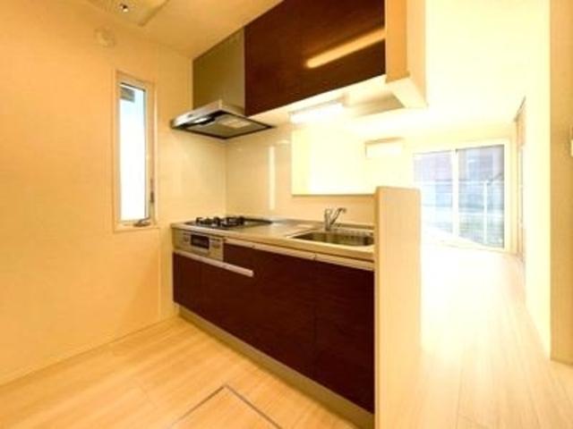 Grand　Calice　（グランカリス）（101） キッチン