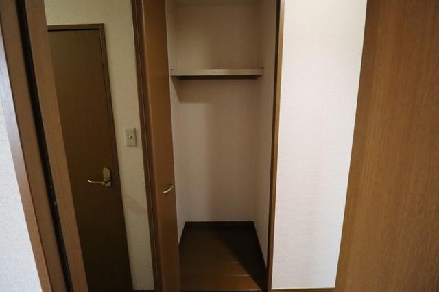 セジュール山の根（205） 収納