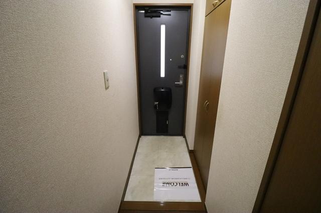 セジュール山の根（205） 玄関