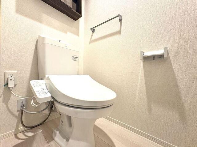 CLASSEUM都賀（207） トイレ