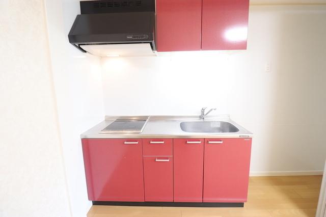 クレール・シャンブル（204） 部屋画像