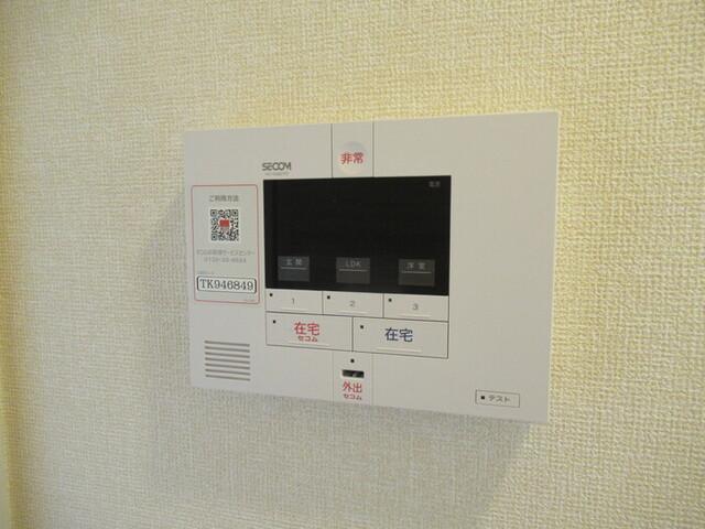 クレストⅠ（302） 部屋画像