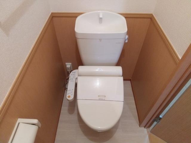 ガーデンヒルズ　A（201） 部屋画像
