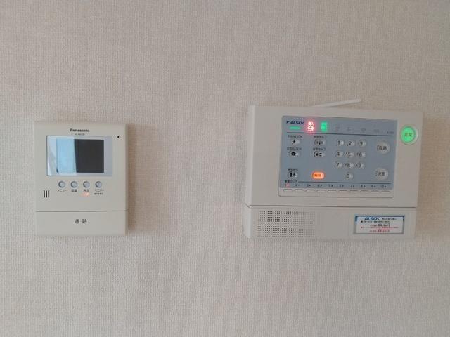 ガーデンヒルズ　A（201） 部屋画像