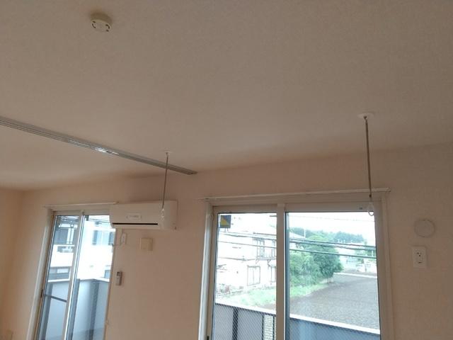 ガーデンヒルズ　A（201） 部屋画像