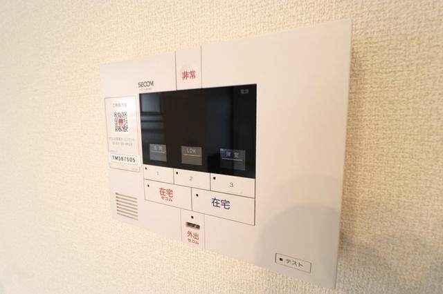 D-SOLACE祐光　A（103） 部屋画像