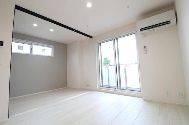 D-SOLACE祐光　A（202） 部屋画像