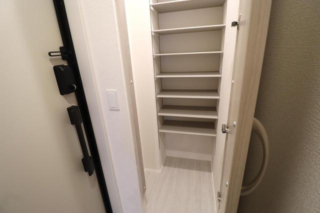 D-SOLACE祐光　A（202） 部屋画像