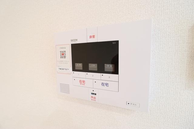 D-SOLACE祐光　A（202） 部屋画像