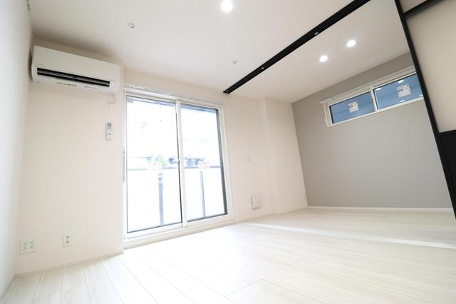 D-SOLACE祐光　A（203） 部屋画像