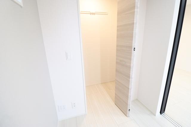 D-SOLACE祐光　A（203） 部屋画像