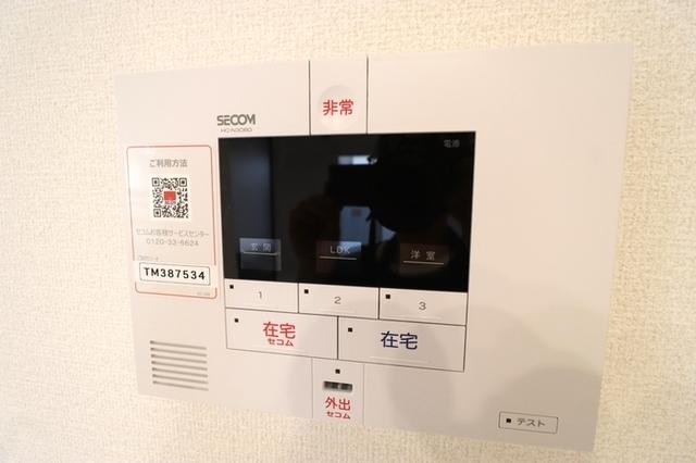 D-SOLACE祐光　A（203） 部屋画像